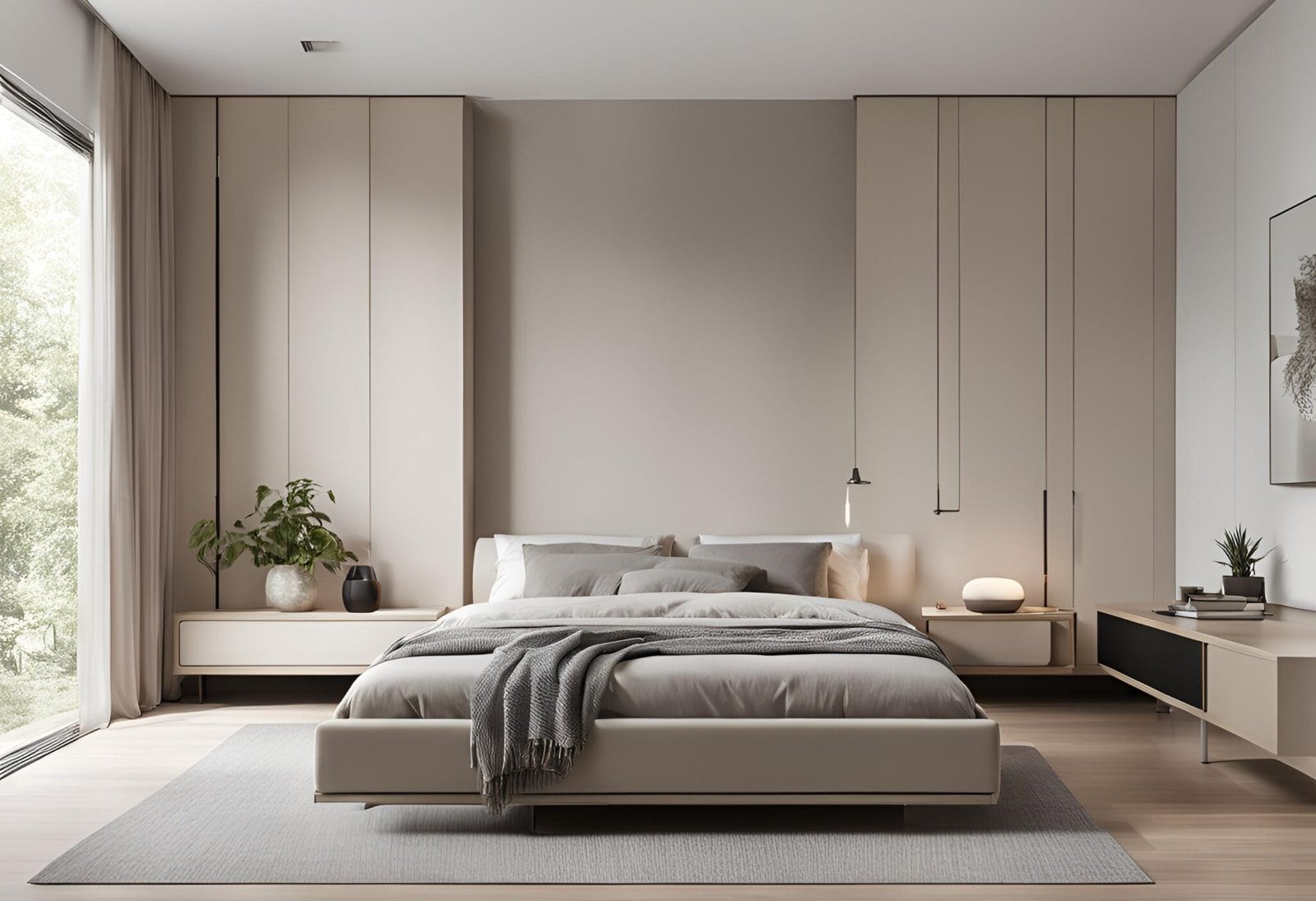 Modern Minimalist Interior Design Ideas: A Guide to Sleek, Stylish ...
